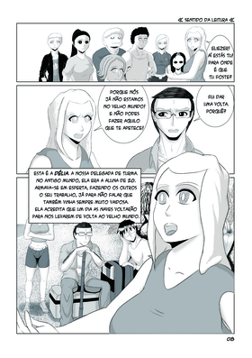 Read Salva-nos  1 Page 9 in Portugese