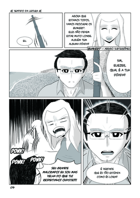 Read Salva-nos  1 Page 10 in Portugese