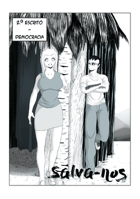 Read Salva-nos  2 Page 1 in Portugese