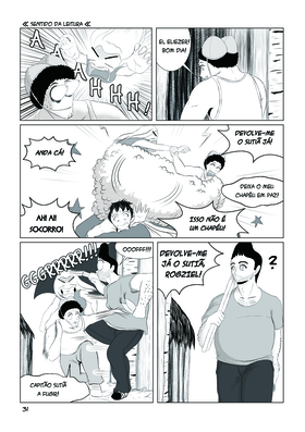 Read Salva-nos  2 Page 4 in Portugese