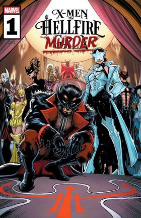 X-Men: The Hellfire Murder (2026) #1