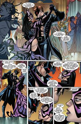 Read X-Men: The Hellfire Murder (2026)  1 Page 10 in English
