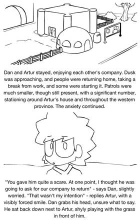 Read Raytla  6 Page 5 in English