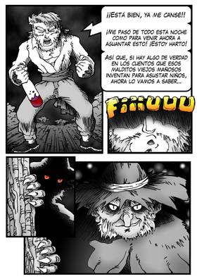 Read Gualicho  1 Page 5 in Spanish