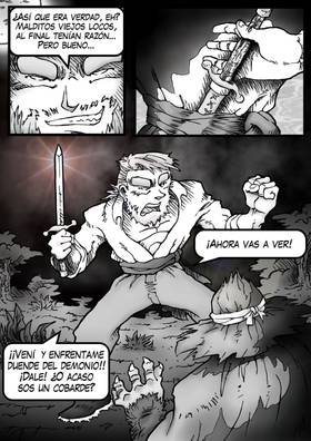 Read Gualicho  1 Page 6 in Spanish