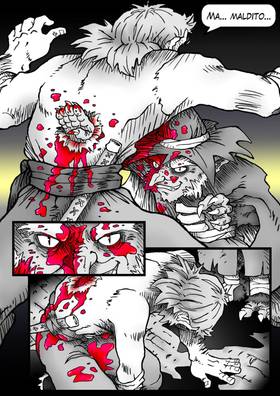 Read Gualicho  1 Page 8 in Spanish