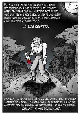 Read Gualicho  1 Page 2 in Spanish