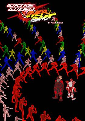 Read Strike Squad OVERBEAST  1 Page 1 in English