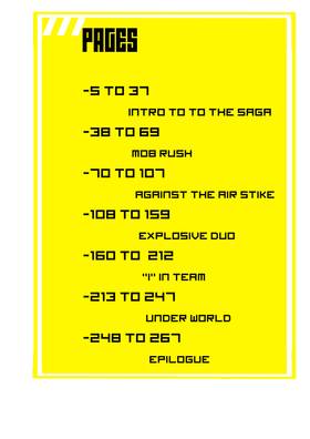 Read Strike Squad OVERBEAST  1 Page 3 in English