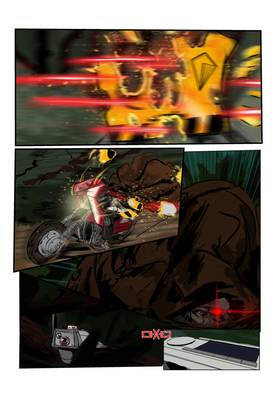 Read Strike Squad OVERBEAST  1 Page 6 in English