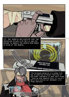 Read Strike Squad OVERBEAST  1 Page 9 in English