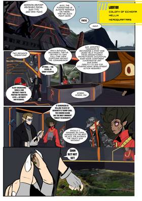 Read Strike Squad OVERBEAST  2 Page 2 in English