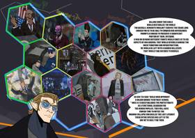 Read Strike Squad OVERBEAST  2 Page 3 in English