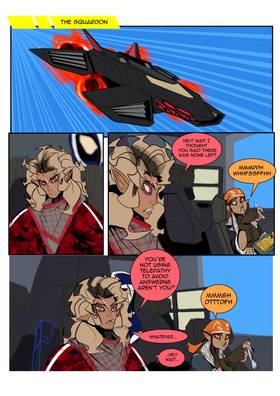 Read Strike Squad OVERBEAST  2 Page 4 in English