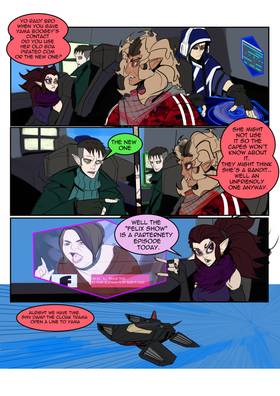 Read Strike Squad OVERBEAST  2 Page 5 in English