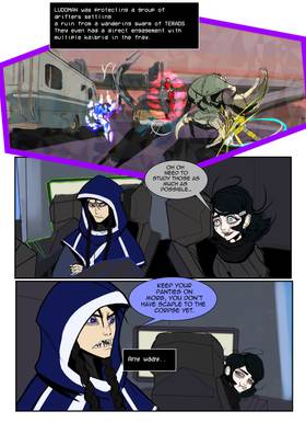 Read Strike Squad OVERBEAST  2 Page 7 in English