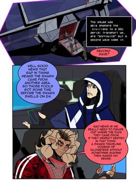 Read Strike Squad OVERBEAST  2 Page 8 in English