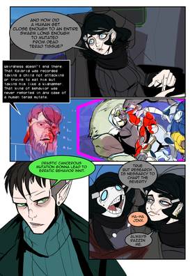Read Strike Squad OVERBEAST  2 Page 9 in English