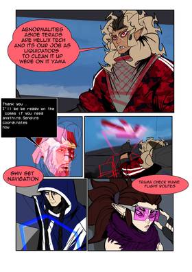 Read Strike Squad OVERBEAST  2 Page 10 in English