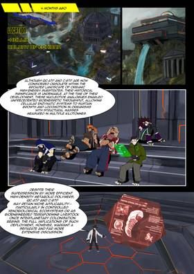 Read Strike Squad OVERBEAST  3 Page 2 in English