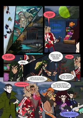 Read Strike Squad OVERBEAST  3 Page 5 in English