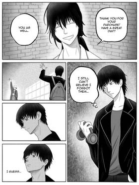 Read Vessels Of Lost Paradise  1 Page 3 in English
