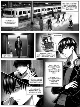 Read Vessels Of Lost Paradise  1 Page 5 in English
