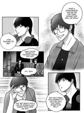 Read Vessels Of Lost Paradise  1 Page 8 in English