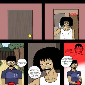 Read Eleven Pieces  2 Page 6 in English