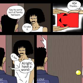 Read Eleven Pieces  2 Page 7 in English
