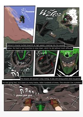 Read Haunted Metal Soul  1 Page 4 in English