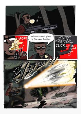 Read Haunted Metal Soul  1 Page 6 in English