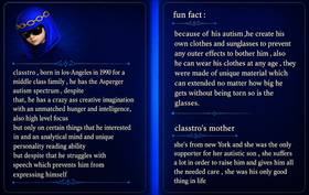 Read Legend Of Classtro  1 Page 3 in English