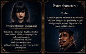 Read Legend Of Classtro  1 Page 6 in English