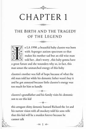 Read Legend Of Classtro  1 Page 7 in English