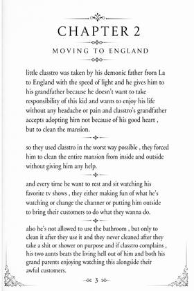 Read Legend Of Classtro  1 Page 9 in English