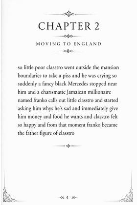 Read Legend Of Classtro  1 Page 10 in English