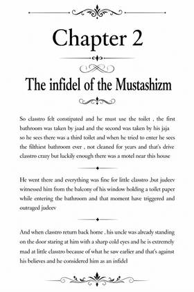 Read Legend Of Classtro  2 Page 8 in English