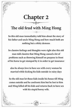 Read Legend Of Classtro  3 Page 9 in English