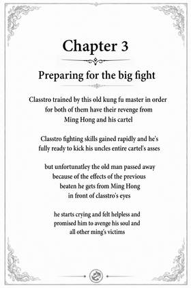 Read Legend Of Classtro  3 Page 10 in English