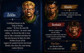 Read Legend Of Classtro  4 Page 5 in English