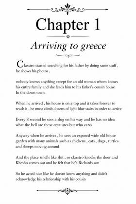 Read Legend Of Classtro  4 Page 7 in English