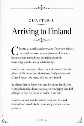 Read Legend Of Classtro  5 Page 7 in English