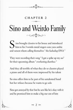 Read Legend Of Classtro  5 Page 8 in English