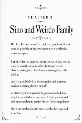 Read Legend Of Classtro  5 Page 9 in English