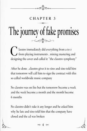 Read Legend Of Classtro  5 Page 10 in English