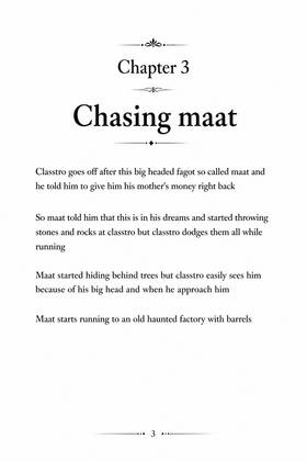 Read Legend Of Classtro  6 Page 8 in English