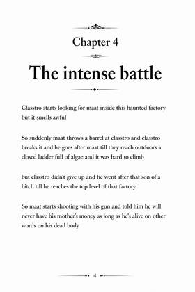 Read Legend Of Classtro  6 Page 9 in English