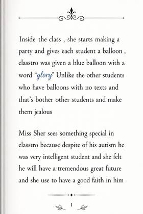 Read Legend Of Classtro  7 Page 8 in English