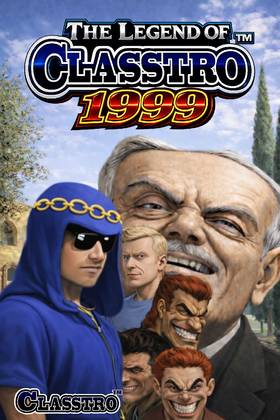 Read Legend Of Classtro  7 Page 1 in English